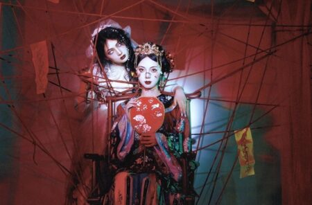 Bộ sưu tập 999+ ảnh cosplay thây ma kinh dị, rùng rợn