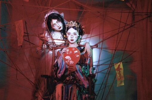 Bộ sưu tập 999+ ảnh cosplay thây ma kinh dị, rùng rợn