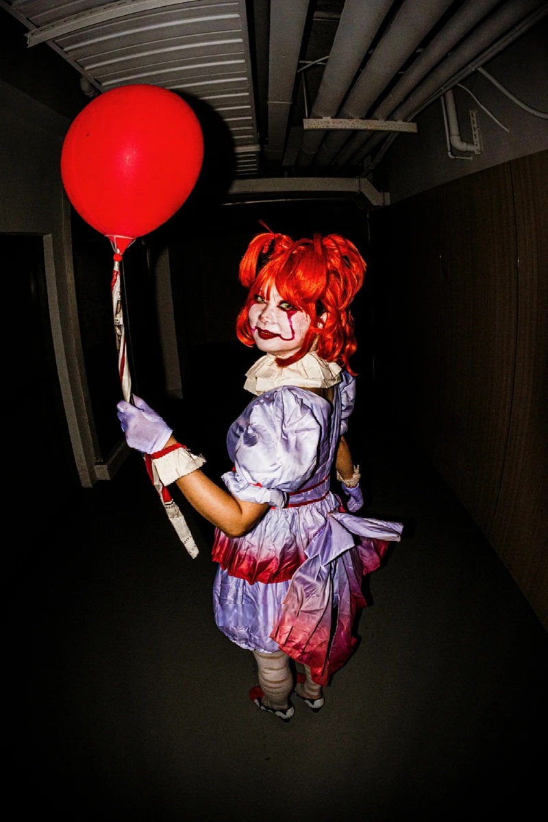 cosplay thây ma 29
