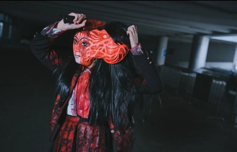 cosplay thây ma 3