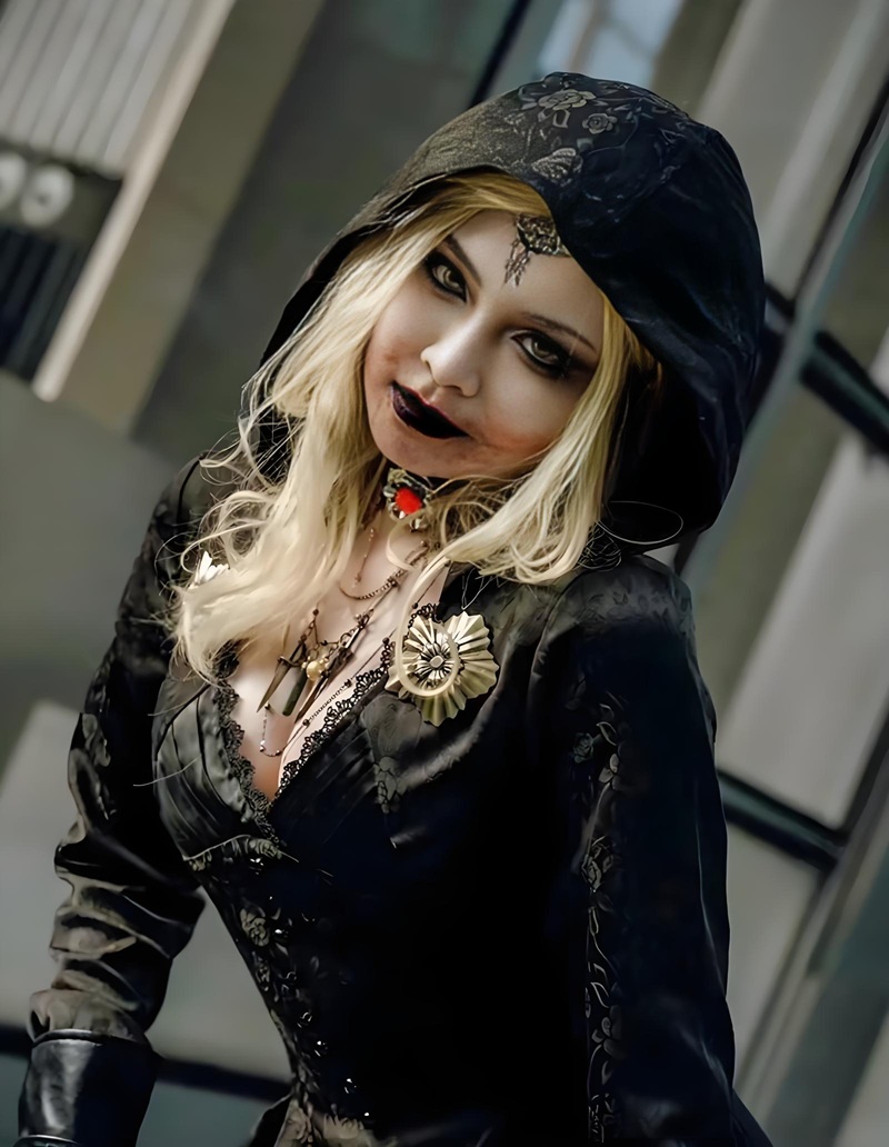 cosplay thây ma 30