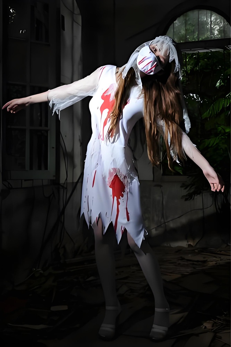 cosplay thây ma 31