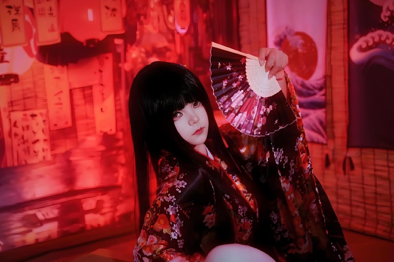 cosplay thây ma 33