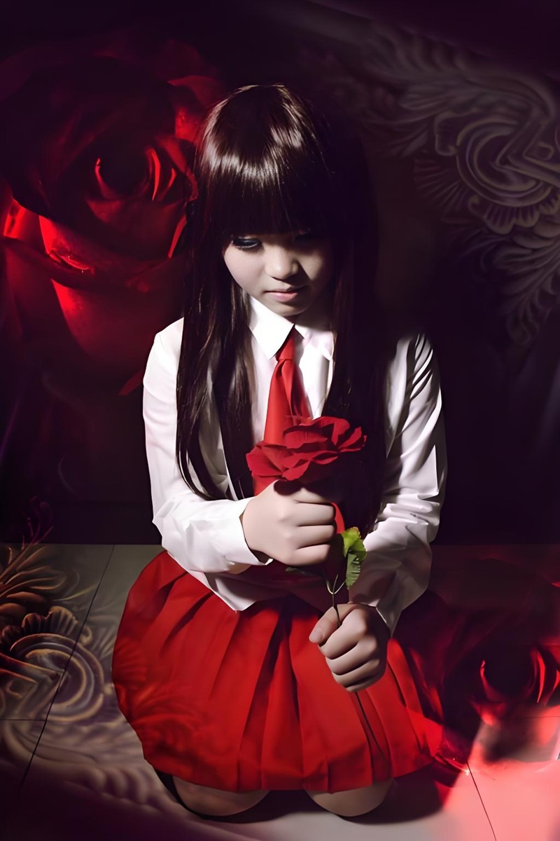 cosplay thây ma 34