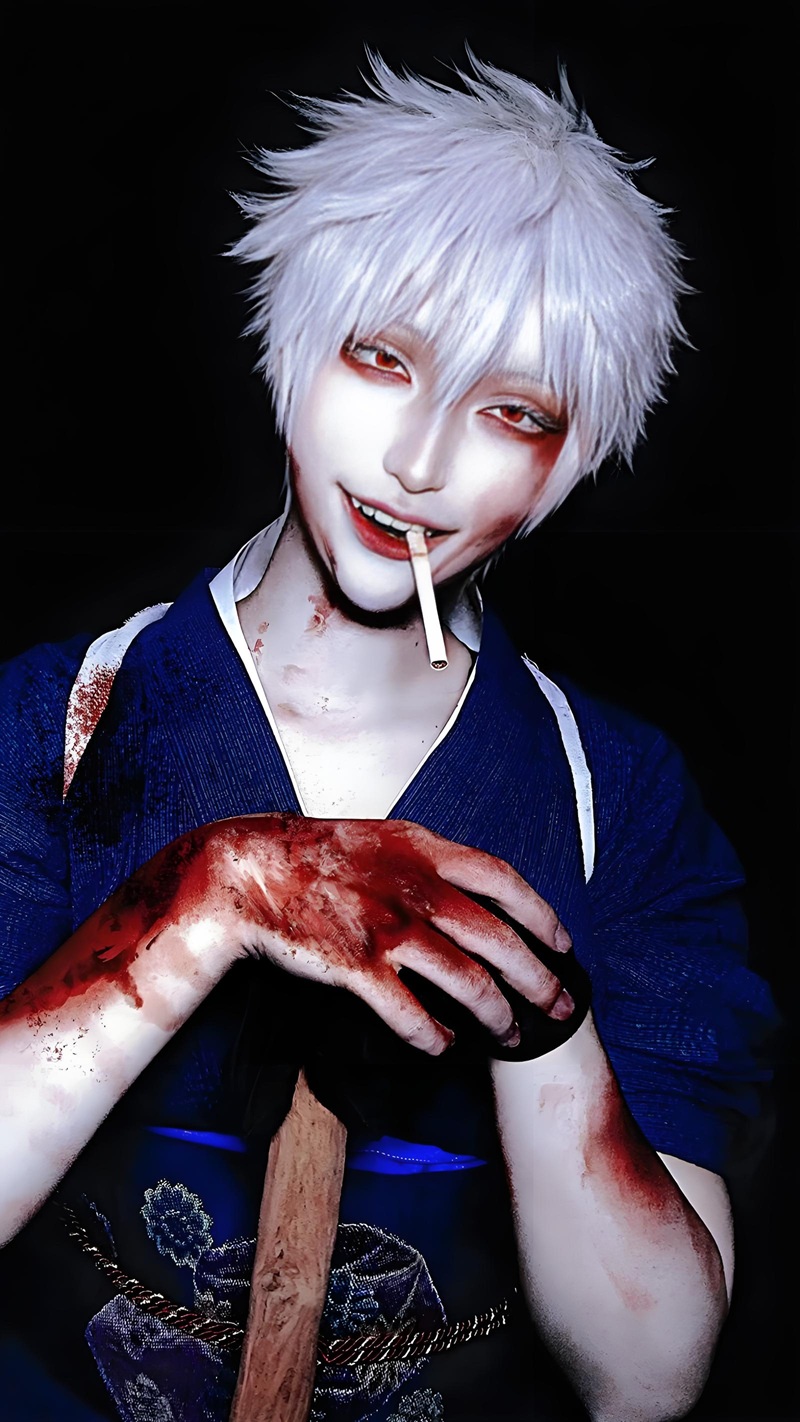 cosplay thây ma 35