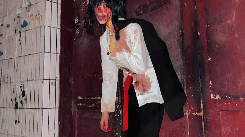 cosplay thây ma 36