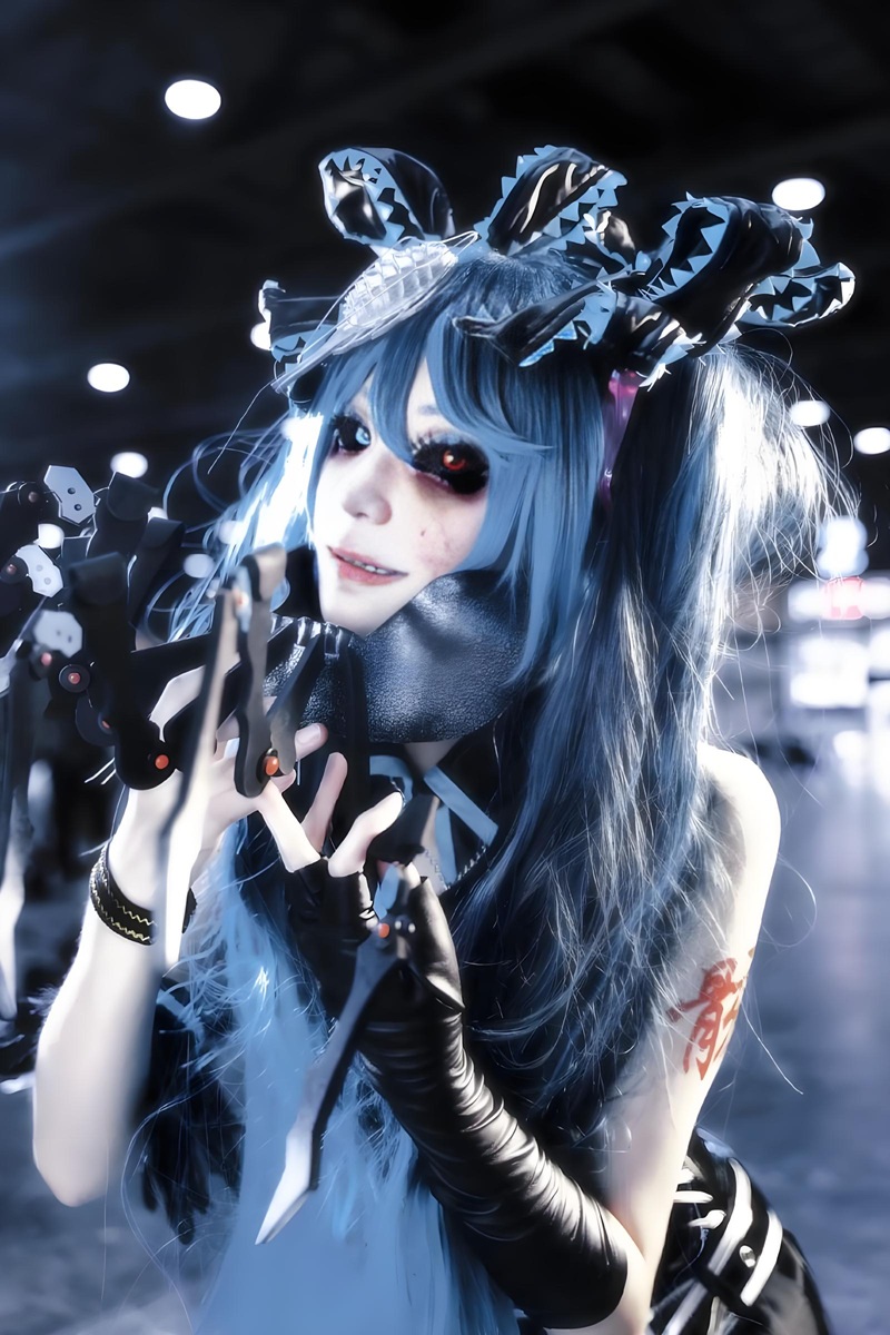 cosplay thây ma 37