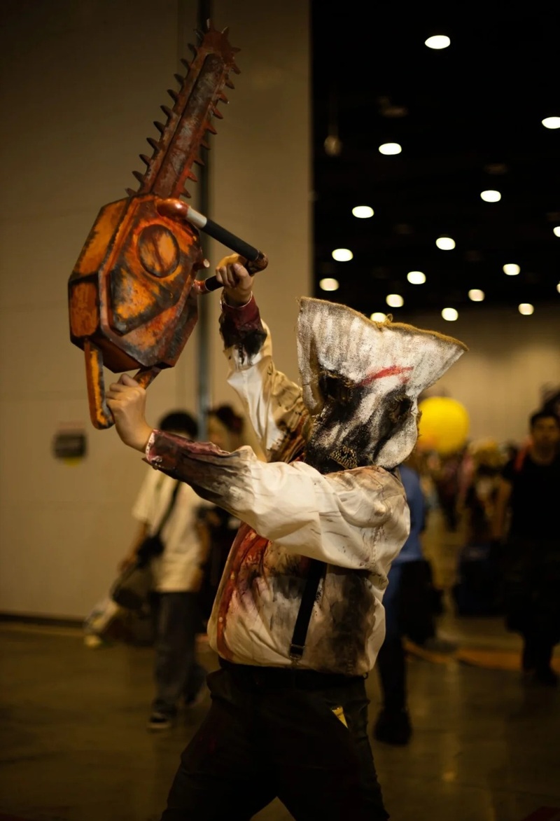 cosplay thây ma 4