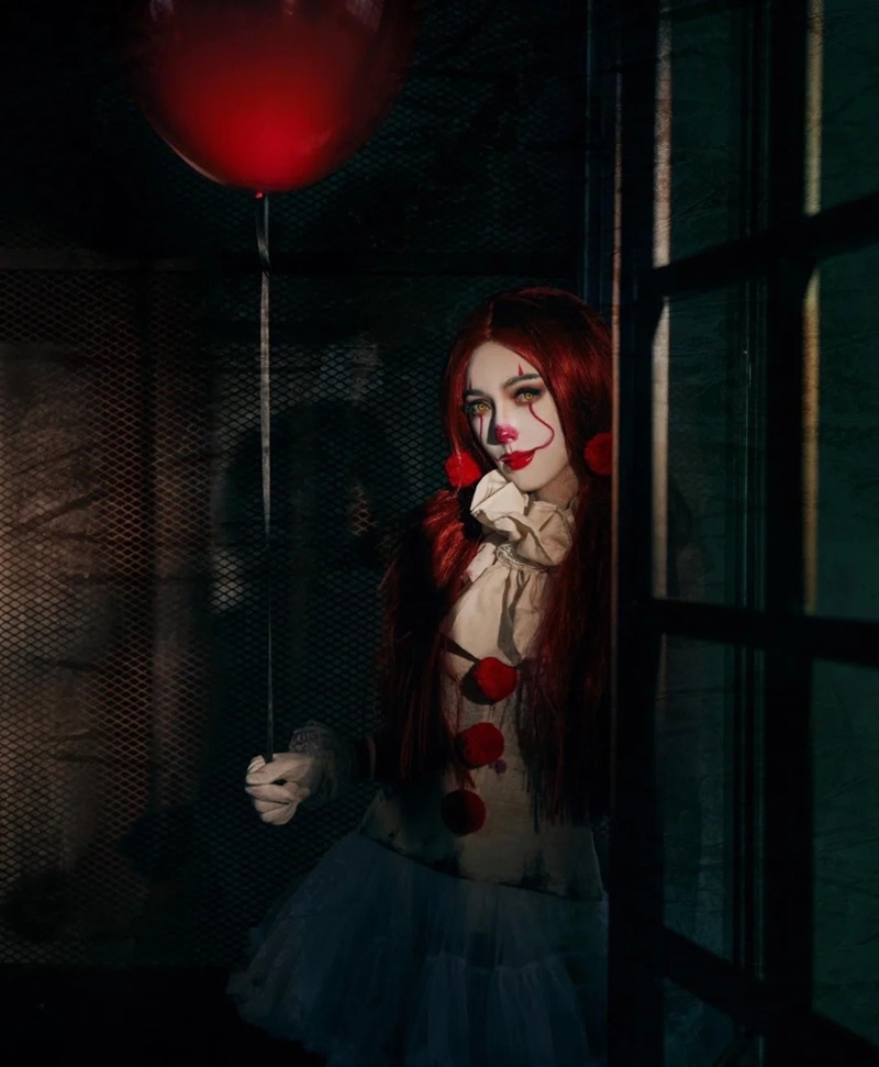 cosplay thây ma 7