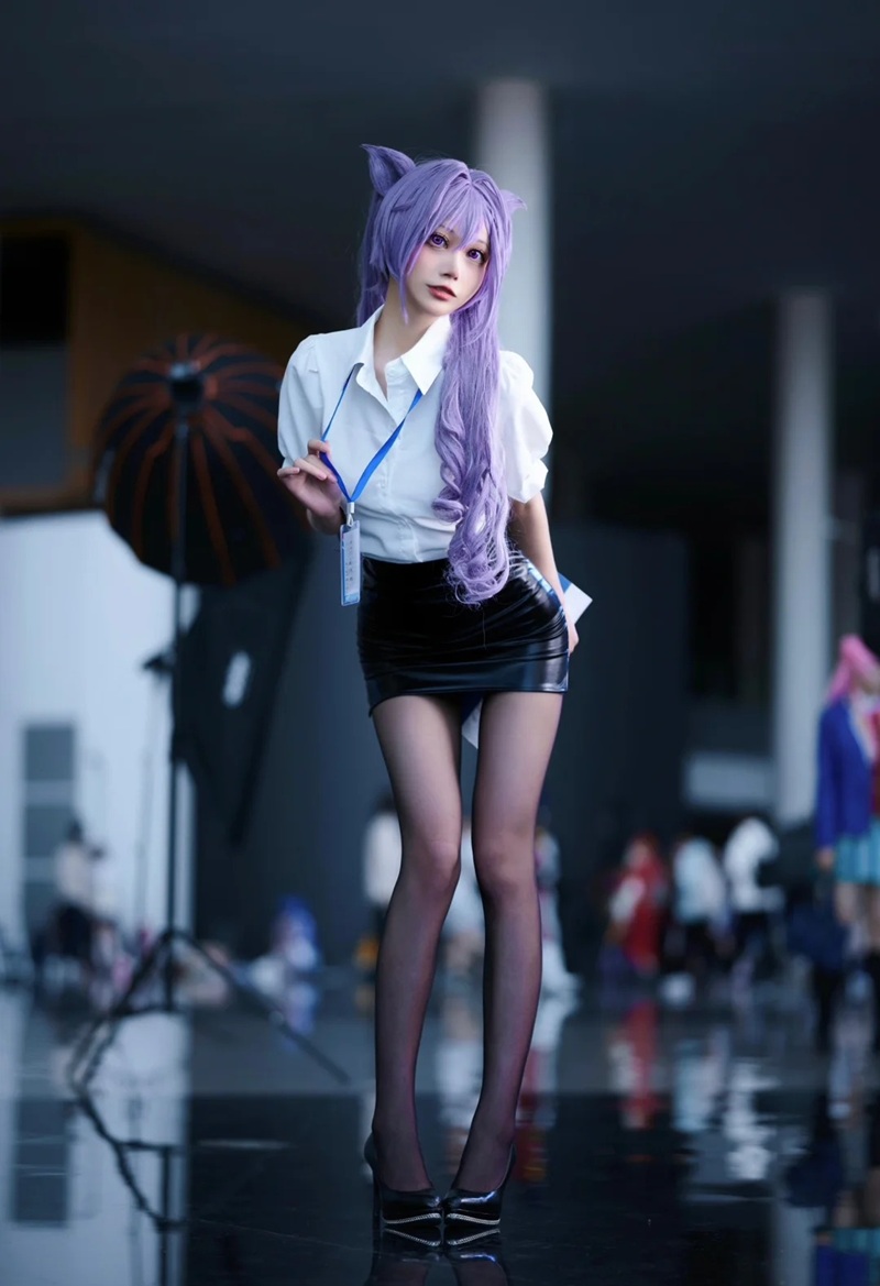 Cosplay thư ký 23