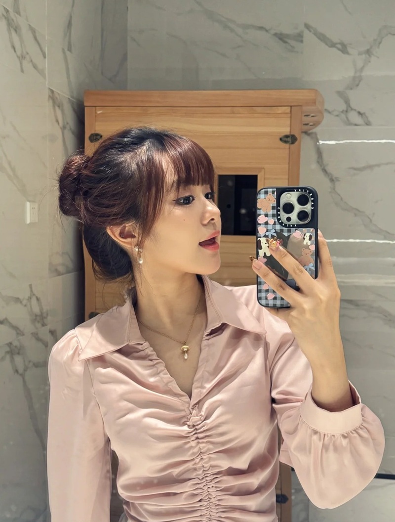 Cosplay thư ký 34