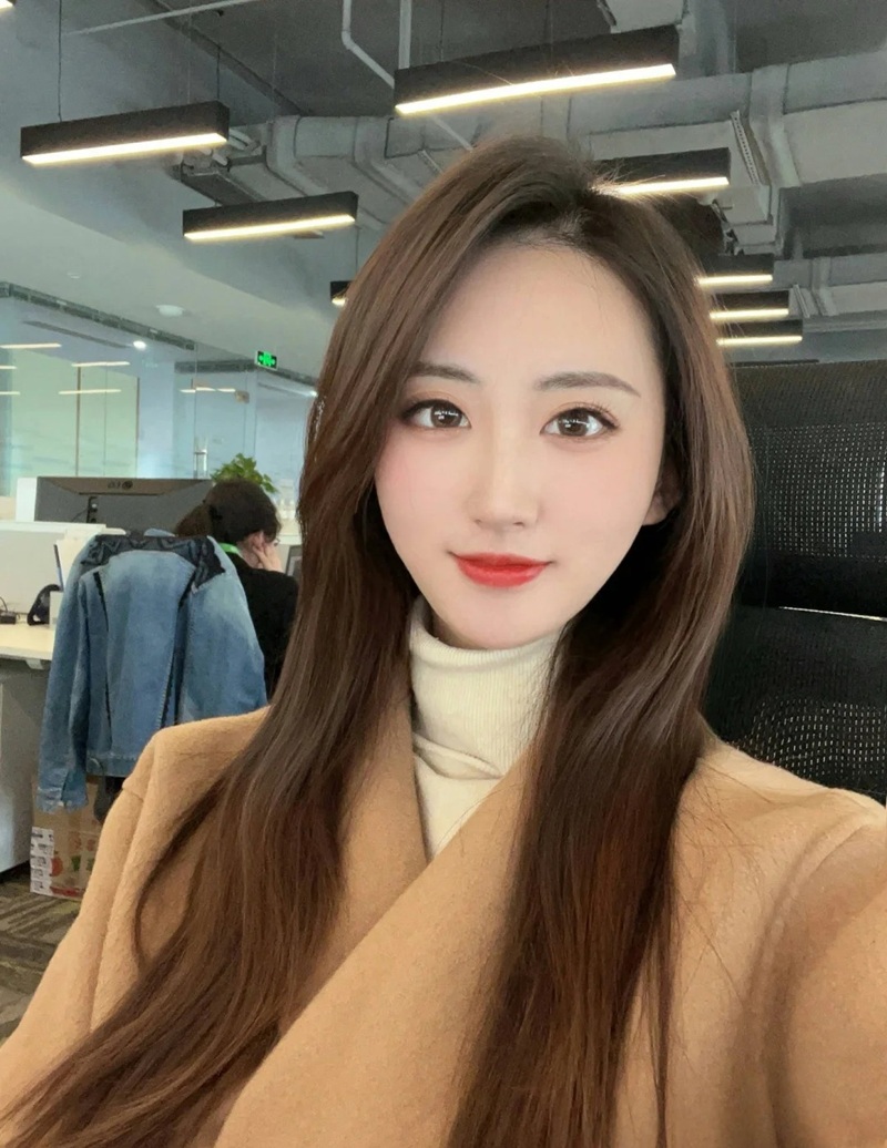 Cosplay thư ký 37