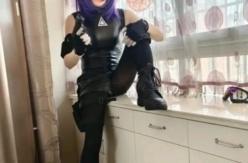Bộ sưu tập 99+ Motoko Kusanagi cosplay đẹp nhất từ các cosplayer nổi tiếng
