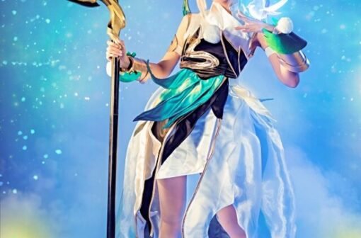List 174+ ảnh Neneko cosplay dễ thương nhưng cũng “cháy” lắm