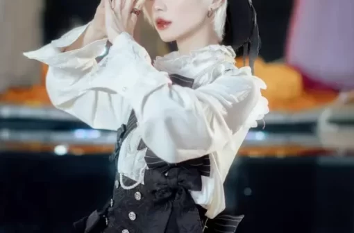 Tuyển chọn 139+ ảnh Zing Ruby cosplay ấn tượng, đẹp mê ly