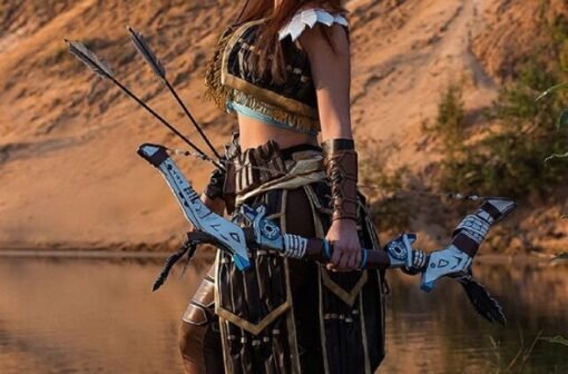 Top 103+ Ảnh Aloy cosplay chất như phim, fan không thể bỏ lỡ