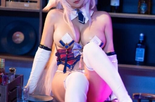 394+ Ảnh cosplay anime girl sexy khiến người xem “bấn loạn”