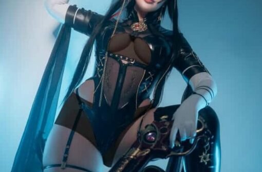 128+ Ảnh Bayonetta sexy cosplay đẹp ngộp thở, ngầu hết nấc