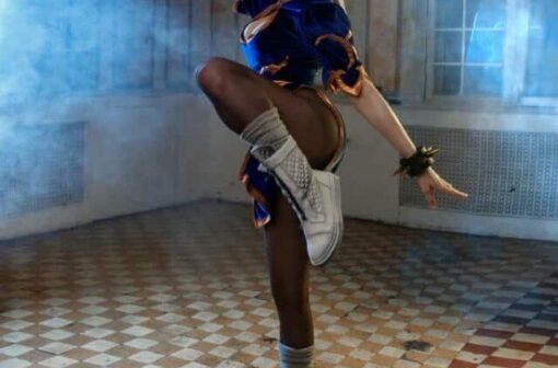 98+ Ảnh Chun Li cosplay đẹp đến mức bạn phải zoom từng pixel