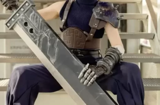 295+ Ảnh Cosplay Cloud Strife chất như nước cất dành cho fan