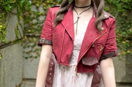 Khám phá 99+ ảnh Cosplay Aerith Gainsborough đẹp nhất từ Final Fantasy