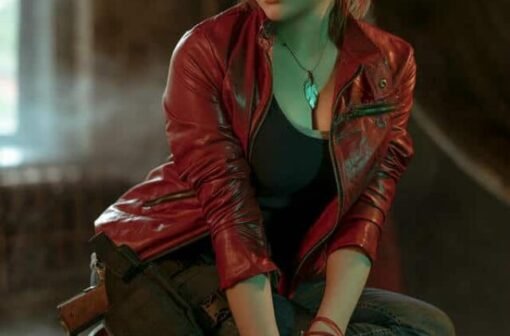 289+ Ảnh cosplay Claire Redfield ngầu và chất “xịn như phim”