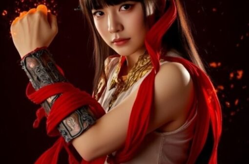 999+ Ảnh cosplay Na Tra đẹp, khí chất và mãn nhãn nhất 2025