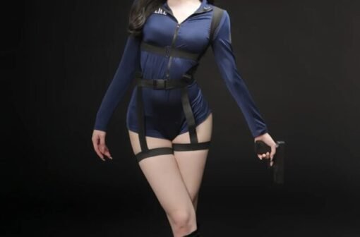 BST 999+ ảnh Cosplay cảnh sát bắt cướp ấn tượng, chất lừ nhất