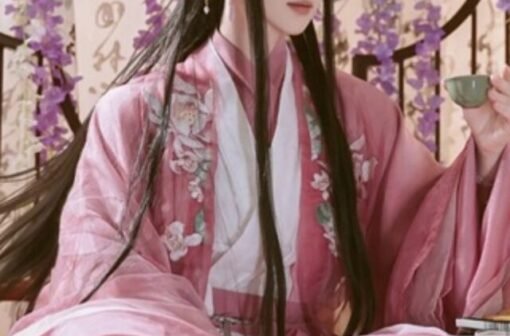 BST 999+ ảnh Cosplay cổ trang đẹp nhất, sắc sảo nhất