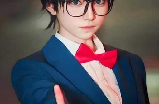Top 10 bộ cosplay Conan đẹp nhất từ fan trên toàn thế giới