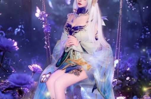 Sưu tầm 129+ ảnh cosplay Điêu Thuyền đẹp quyến rũ nao lòng