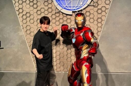 Top 99+ ảnh Cosplay Iron Man chất như Tony Stark ngoài đời thực