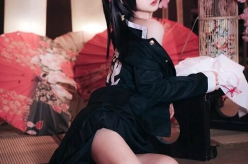 Tuyển tập 999+ ảnh Cosplay Kanao đẹp nhất từ Demon Slayer