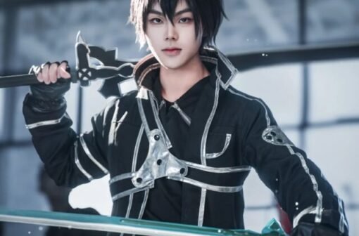 Top 145+ ảnh cosplay Kirito hot được yêu thích nhất bởi fan