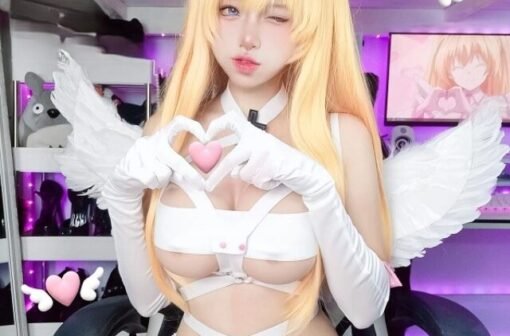 154+ Ảnh cosplay Liliel đẹp mê ly khiến fan xỉu up xỉu down