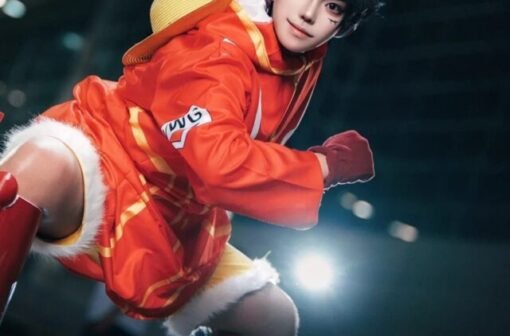 Tổng hợp 999+ ảnh Cosplay Luffy gây sốt trên mạng xã hội