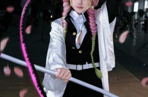 228+ Ảnh cosplay Luyến Trụ đáng yêu, dịu dàng và gây nghiện