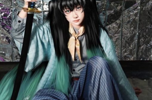 Top 99+ ảnh cosplay Muichirou ấn tượng cho fan Kimetsu
