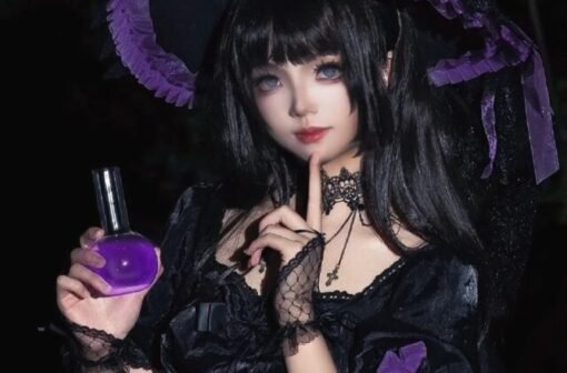 99+ Ý tưởng cosplay phù thủy đẹp bí ẩn, quyến rũ và ấn tượng