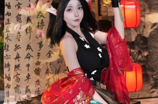 100+ Ảnh Cosplay PingPing Được Yêu Thích Nhất Trên Mạng Xã Hội