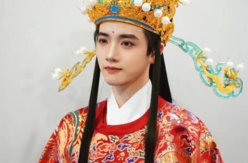 Top 9999+ ảnh cosplay Thần Tài may mắn, thu hút tài lộc
