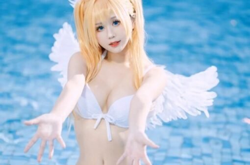 Tổng hợp 99+ ảnh cosplay thiên thần đẹp tinh khôi, cuốn hút