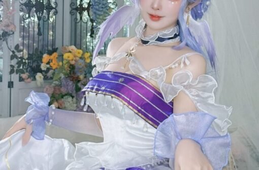 Mê hoặc bởi 239+ ảnh cosplay Trung Quốc sexy, đẹp mê hồn