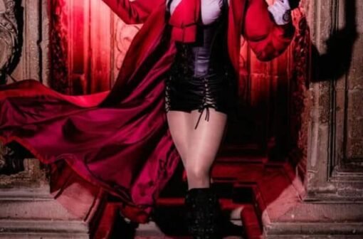 294+ Ảnh cosplay Alucard khiến fan “rơi máu” vì quá là ngầu