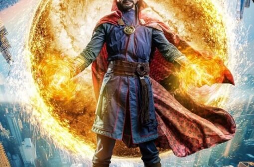 276+ Ảnh Doctor Strange cosplay cực chất – Đậm chất ma thuật