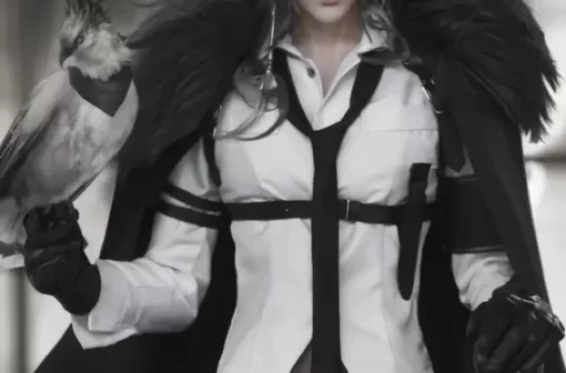 150+ Ảnh Hakken cosplay ngầu đang viral khí chất ngút trời