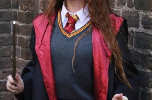BST 185+ ảnh Hermione Granger cosplay gợi cảm, đẹp ngất ngây