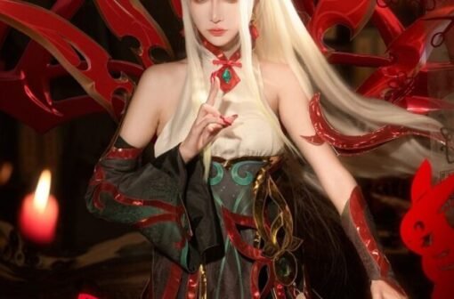 List 188+ ảnh Irelia cosplay vừa ngầu vừa gợi cảm khó cưỡng