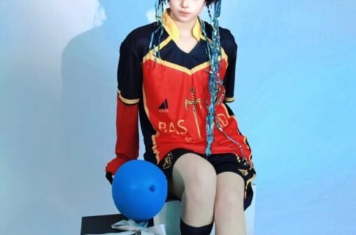 Bộ sưu tập ảnh Isagi Cosplay  đẹp, sắc nét và ấn tượng nhất 2025