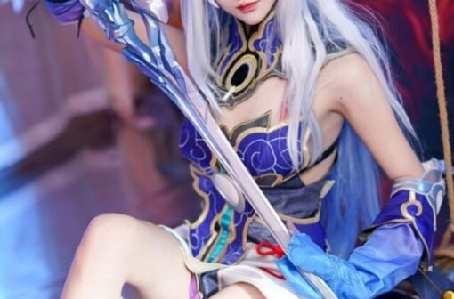 120+ Ảnh Jingliu cosplay mê hoặc coi là mê, lưu là nghiện